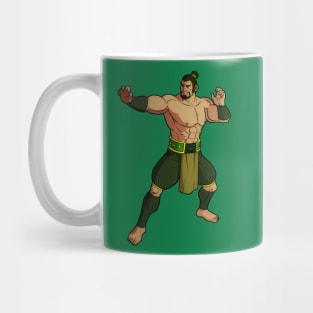 The Boulder Mug